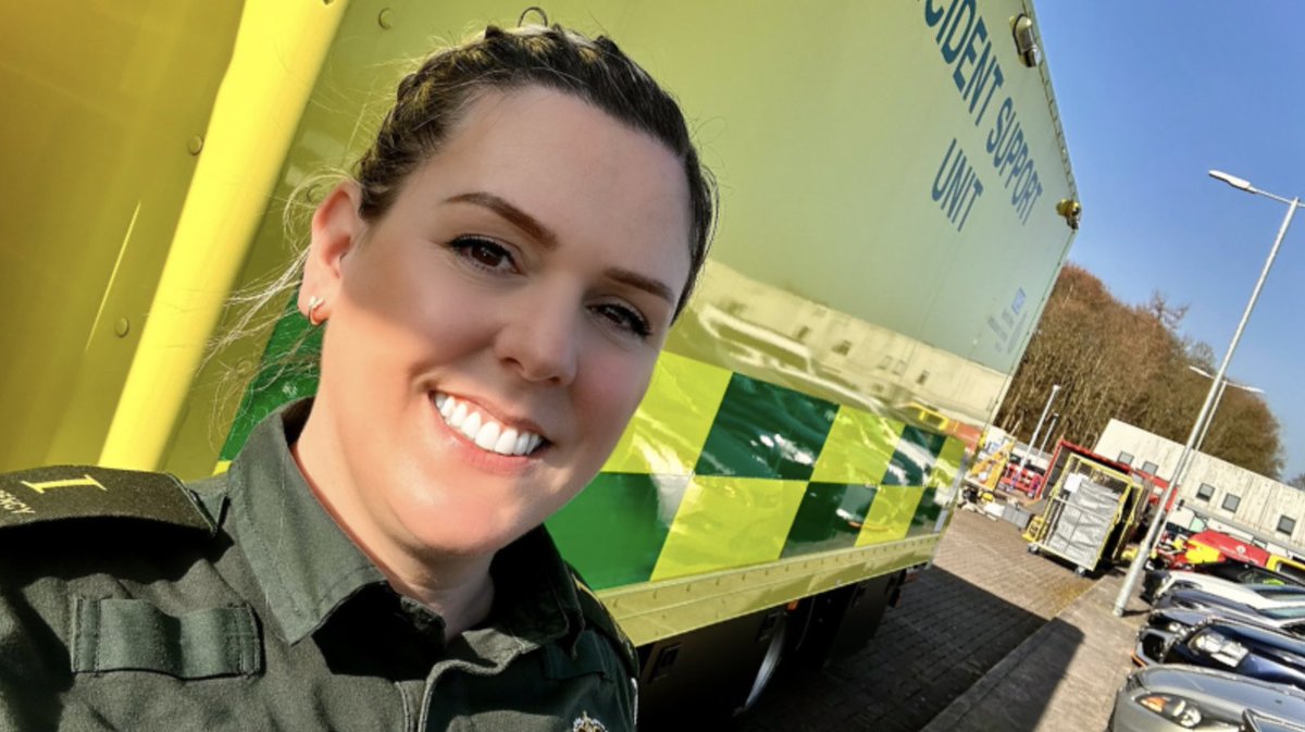 Community Hero Nominated for Award After Life-Saving Defibrillator and CPR Drive

A dedicated <a href="/NWAmbulance/">North West Ambulance Service</a> life-saver, named Megan, has been recognised for her outstanding efforts in enhancing community resuscitation across Cumbria with a nomination in the ‘Caring for the