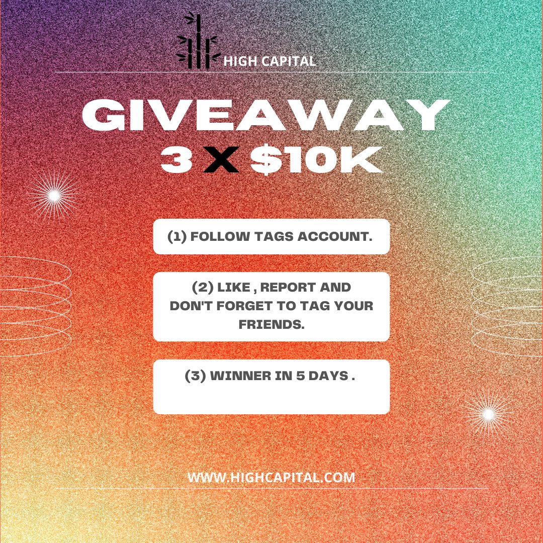 FREEDOMFX (@binmaskafx) on Twitter photo 🎁 GIVEAWAY 🎁
3 x $10,000 Accounts
✅Follow: <a href="/hihcapital/">High capital</a> @Binmaskafx
<a href="/IBRAHEEMFX/">Sharehu Ibrahim</a>
Also:
✅Like, RT and Tag 4 traders
✅Engage with retweet
✅ Join here:- discord.gg/uT3dx9AmXf
Winners in 5 Days
x.com/wilsonofhc?s=09
x.com/hihcapital?s=0…
#ict #fx #viralpost #forexs 🎁 GIVEAWAY 🎁
3 x $10,000 Accounts
✅Follow: <a href="/hihcapital/">High capital</a> @Binmaskafx
<a href="/IBRAHEEMFX/">Sharehu Ibrahim</a>
Also:
✅Like, RT and Tag 4 traders
✅Engage with retweet
✅ Join here:- discord.gg/uT3dx9AmXf
Winners in 5 Days
x.com/wilsonofhc?s=09
x.com/hihcapital?s=0…
#ict #fx #viralpost #forexs
