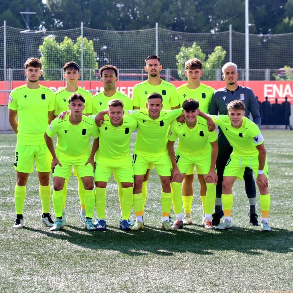 J34 | 0️⃣-0️⃣

1' | Comienza el derbi en la Universidad de Murcia.

#ImperialCartagenaB
#TerceraFederación
#CanteraAlbinegra