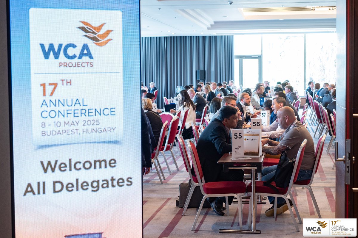 WCA_Projects's tweet image. 🤝 Our 1-on-1 meetings bring members from around the world to explore new opportunities, build trust, and strengthen global partnerships.

📸 Full album:  ow.ly/NCqi50VQqTC
🔗 Use AI face search to find your photos: ow.ly/25Ts50VQqTB

#WCAProjects2025 #WCAProjects