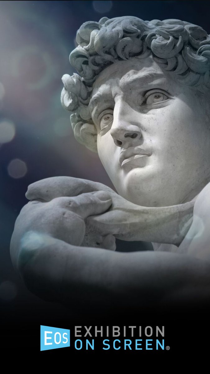 EOS: Michelangelo Love &amp; Death 🎥

The spectacular sculptures and paintings of Michelangelo seem so familiar to us, but what do we really know about this Renaissance giant?

📆 Saturday 17th May
🎟️ loom.ly/hcqiuxY