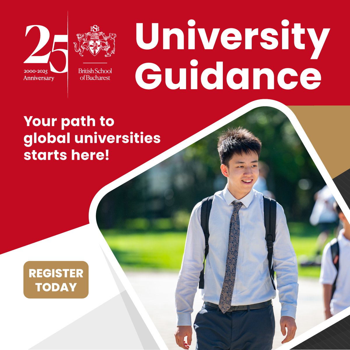 britishschoolro's tweet image. 🎓 University Guidance at #BSB – expertise you can trust! With over 25 years of experience, our dedicated team has successfully guided students to top universities around the world. 🌟 Find out more about how we can support your journey: britishschool.ro/bsb-university…