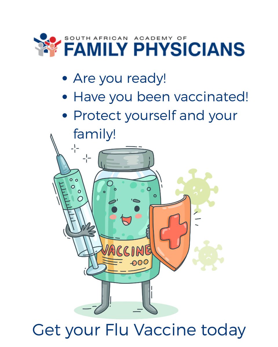 South African Academy of Family Physicians: SAAFP (@saafp1) on Twitter photo 