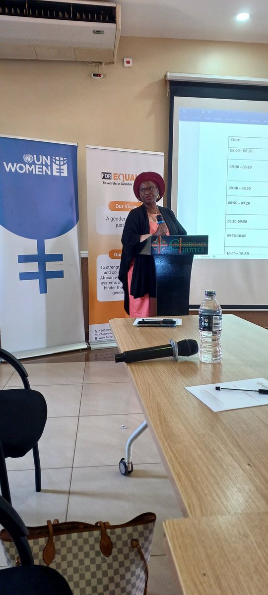 For Equality Africa (@forequality_mw) on Twitter photo At the Young Feminist Movement Meeting, we're inspired by Madam Letty Chiwara of <a href="/unwomenmalawi/">UN Women Malawi</a> who reminded us:
"In the face of opposition to women’s rights and gender equality, join the Push Forward campaign for Malawi. Push forward what matters."
#PushForwardMW At the Young Feminist Movement Meeting, we're inspired by Madam Letty Chiwara of <a href="/unwomenmalawi/">UN Women Malawi</a> who reminded us:
"In the face of opposition to women’s rights and gender equality, join the Push Forward campaign for Malawi. Push forward what matters."
#PushForwardMW