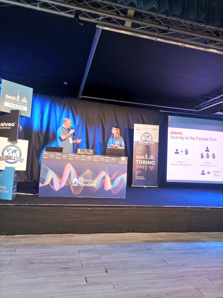#GlobalAzure #Torino #AI #agenticautomation #predictions