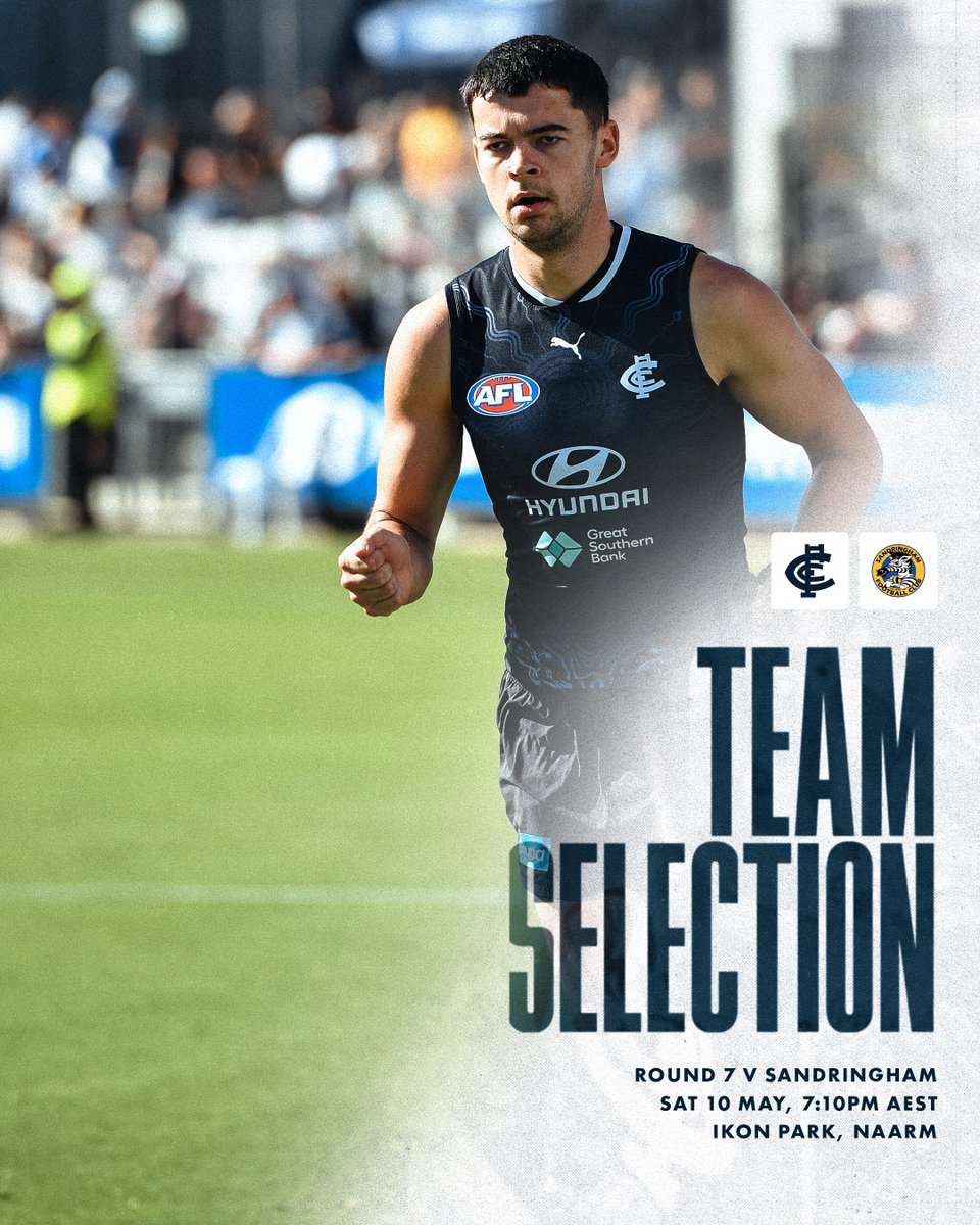 Carlton Reserves tweet media