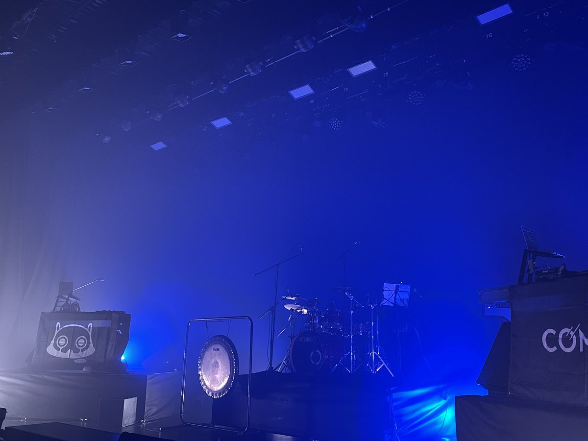 COMETソウル公演まもなく開場です！