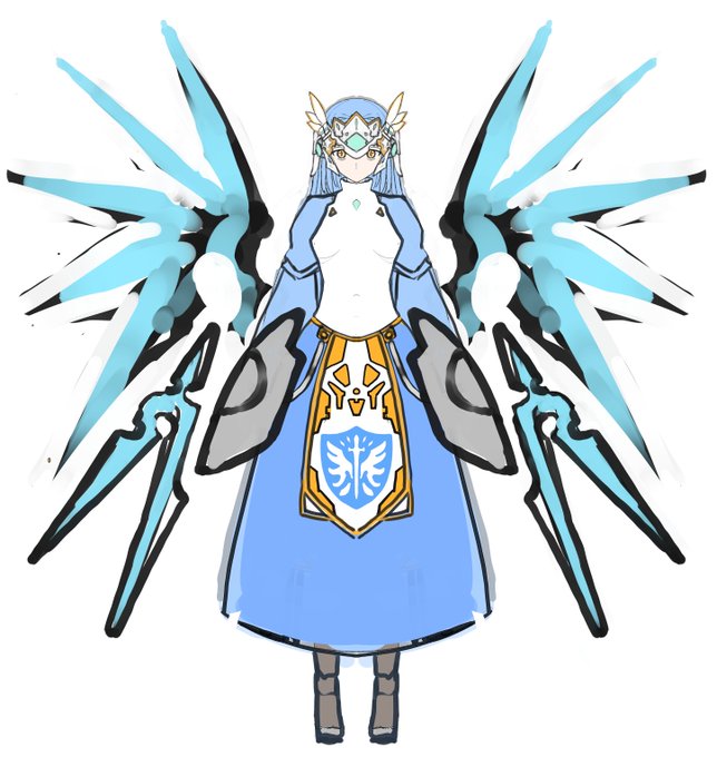 ふぁんたじー・あーまーど・うちの子の模索 