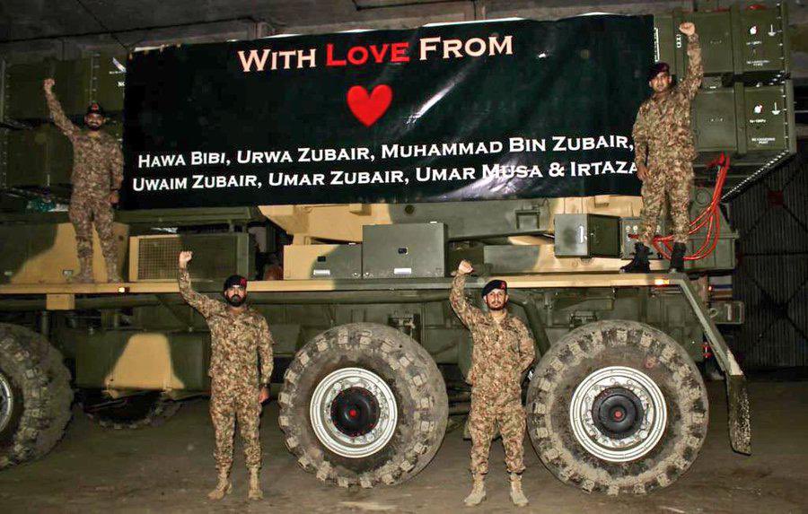 Triggered_Ahmad's tweet photo. Each missile launched is a tribute to the innocent children martyred by Indian aggression.
Pakistan’s Operation "Bunyan Un Marsoos" stands as a symbol of justice and resilience.
Their sacrifice will never be forgotten.
#OperationBunyanulMarsoos 🇵🇰 #PakistanZindabad #pakindiawar https://t.co/RMIDmI3kpT