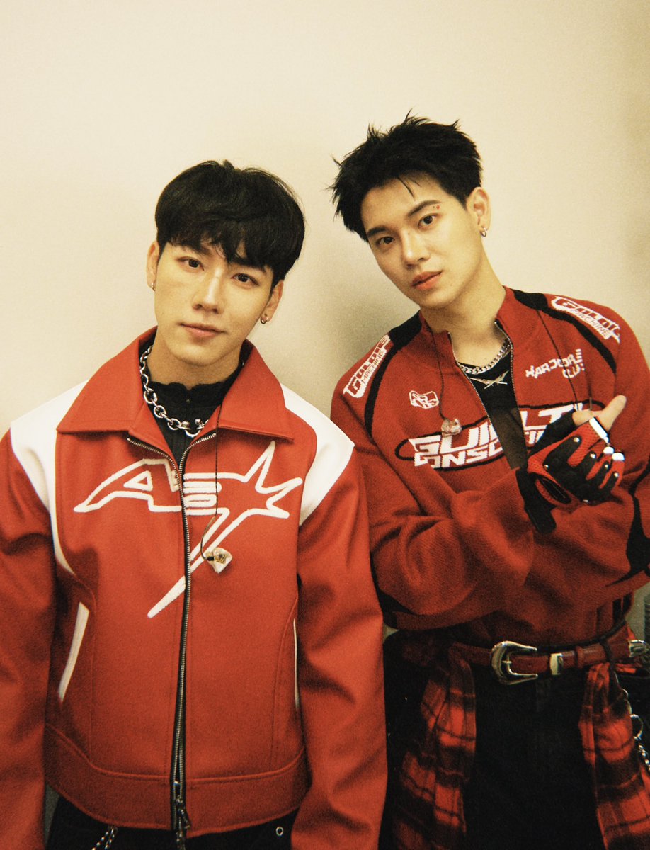 Let’s rock! 

 #YinWarFMinTaipei