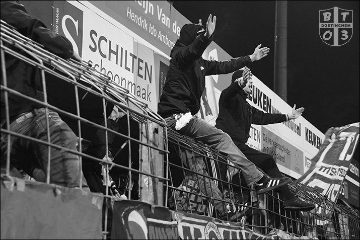 Kaart #dorGRA: ✔️ 💙🤍
#Awaydays #PlayOffs D'RAN! 👊🏻