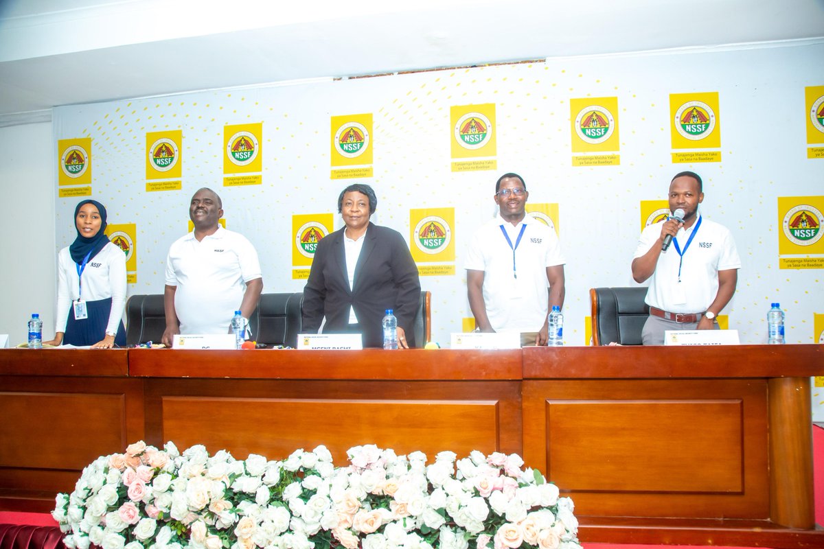 NSSF Tanzania tweet media
