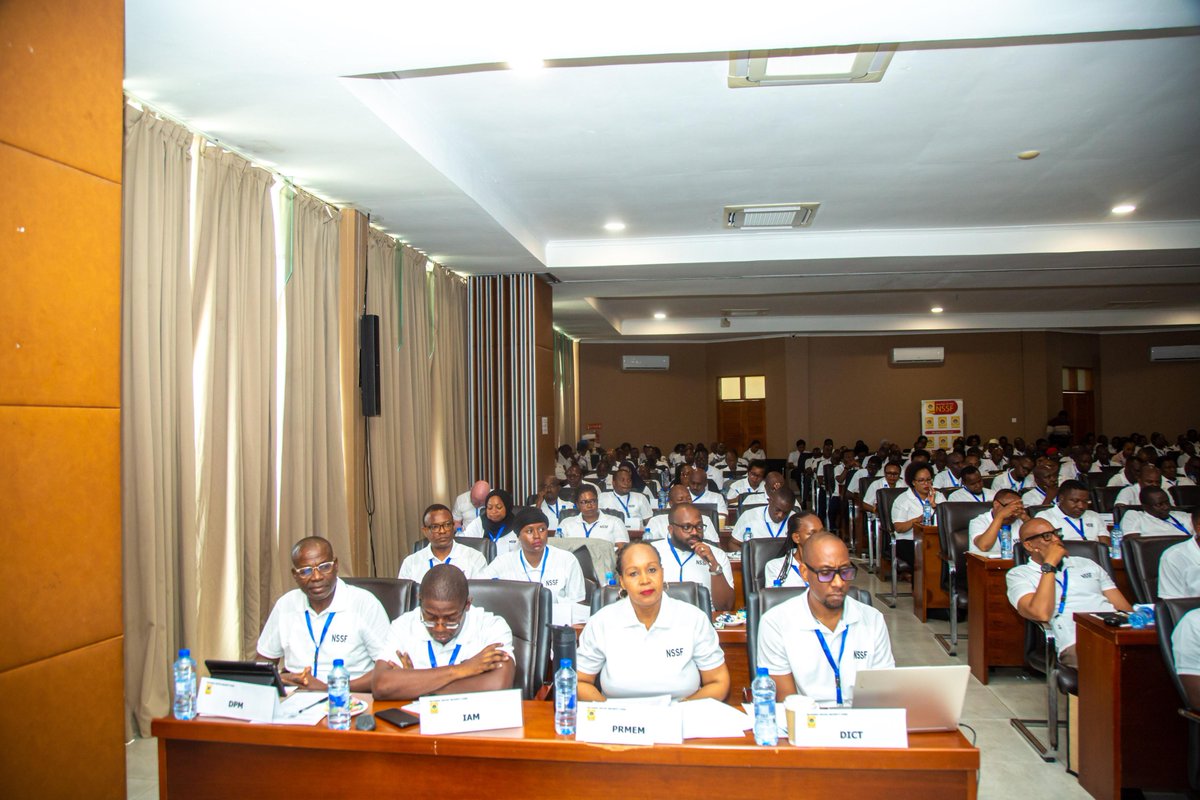 NSSF Tanzania tweet media