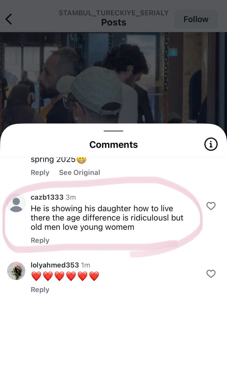 Carol comments on Engin videos faster than us!
 I wish she could get a life 🥹😂😂😂
#EnginAkyürek