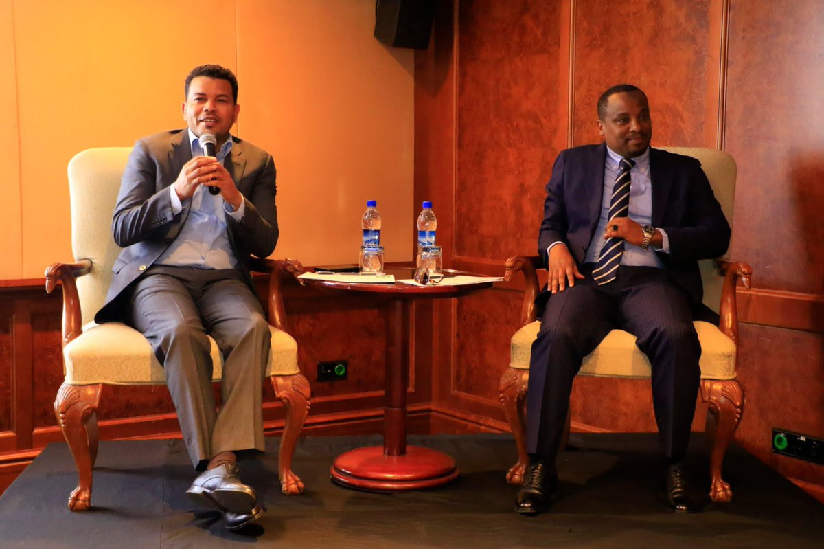 ለከፍተኛ ምርት ላኪዎች አማራጮችን እያሰፋን እንገኛለን!

በዛሬው እለት በኢንዱስትሪ ፓርኮች የሚመረቱ ምርቶችን ወደ ውጭ ለሚልኩ አምራቾች ፍላጎታቸውን ታሳቢ ያደረገ እና ከመነሻው አንስቶ እስከ መዳረሻው የተሰናሰለ ሎጂስቲክስ በማቅረብ ለላኪዎች