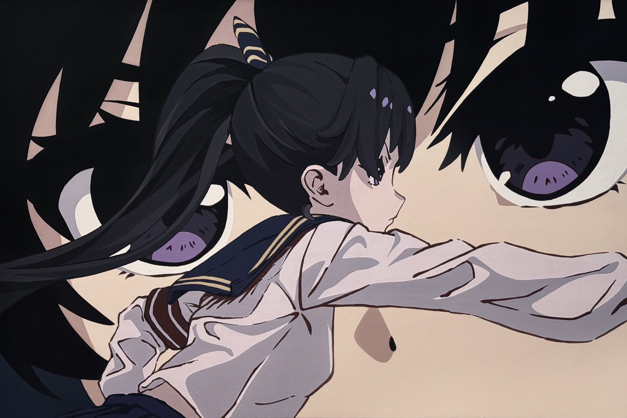 東京風紀委員会　Fuki Committee ACTIVITY REPORT Fuki Committee 『ACTIVITY REPORT』 | ArtSticker