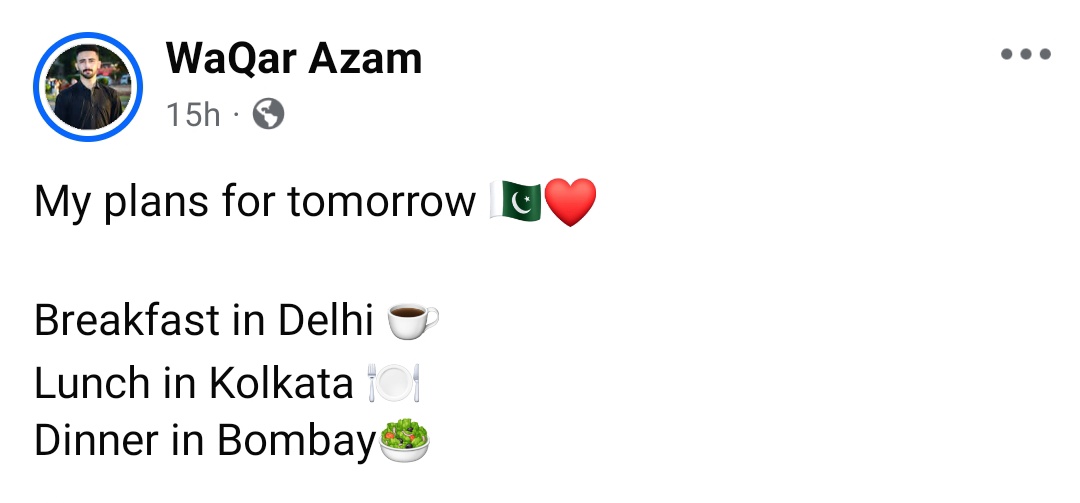 Come Dear KukurMutte......

Drone In Breakfast 
Missile In Lunch
&amp;
Brahmos In Dinner .... Is Ready For You And Your Jahil Country Pakistan..।।।

#OperationSindoor 
#IndiaPakistanWar