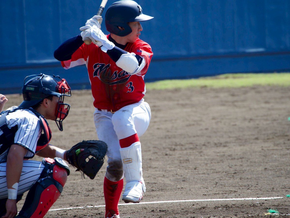 allmisato_bc's tweet photo. 4月29日(火祝)
⚾️活動報告⚾️vol.1
☀️さいたま市川通公園野球場☀️

第96回都市対抗野球大会
埼玉県一次予選 一回戦
⚫️Ｍ１０－２０Ｌ
７回コールド負け

レジェンズ
Ｌ | １６１ ２⑩０ ０ ‖  ２０
Ｍ | ２００ １０ ２ ５ ‖  １０
全三郷硬式野球部
※７回コールド

都市対抗の埼玉県一次予選でした⚾️ https://t.co/WAhHypUTWe