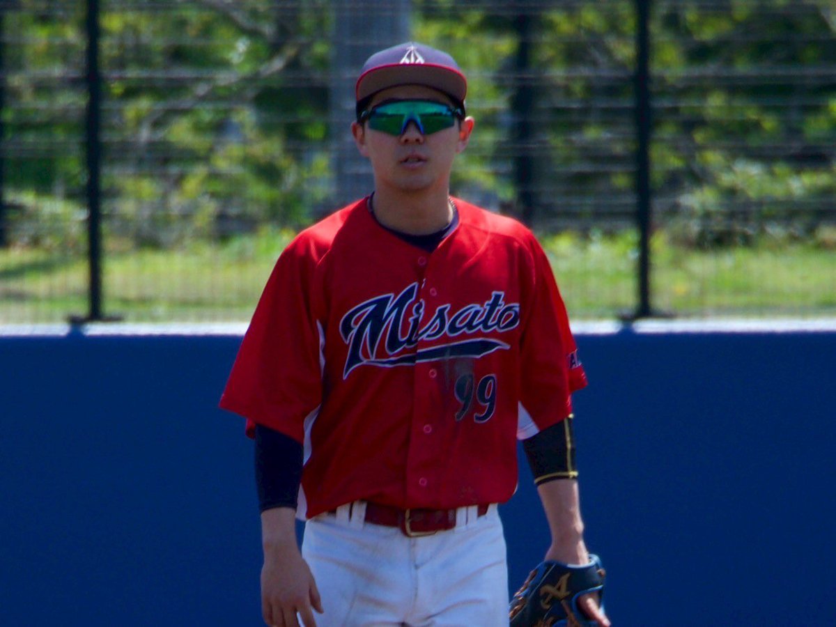 allmisato_bc's tweet photo. 4月29日(火祝)
⚾️活動報告⚾️vol.1
☀️さいたま市川通公園野球場☀️

第96回都市対抗野球大会
埼玉県一次予選 一回戦
⚫️Ｍ１０－２０Ｌ
７回コールド負け

レジェンズ
Ｌ | １６１ ２⑩０ ０ ‖  ２０
Ｍ | ２００ １０ ２ ５ ‖  １０
全三郷硬式野球部
※７回コールド

都市対抗の埼玉県一次予選でした⚾️ https://t.co/WAhHypUTWe