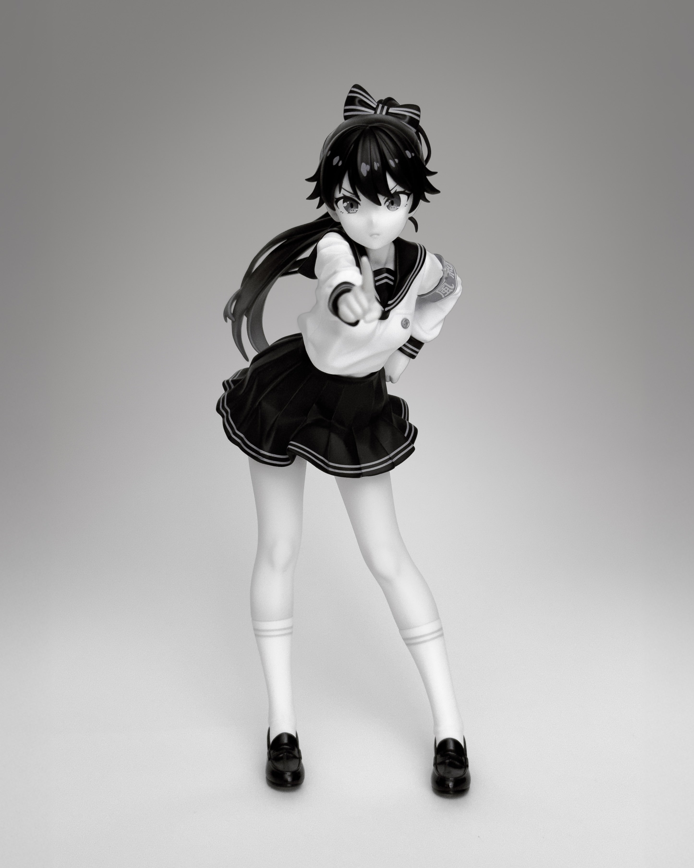 Amazon.co.jp: 東京風紀委員会 シルクスクリーン ED30 FUKI