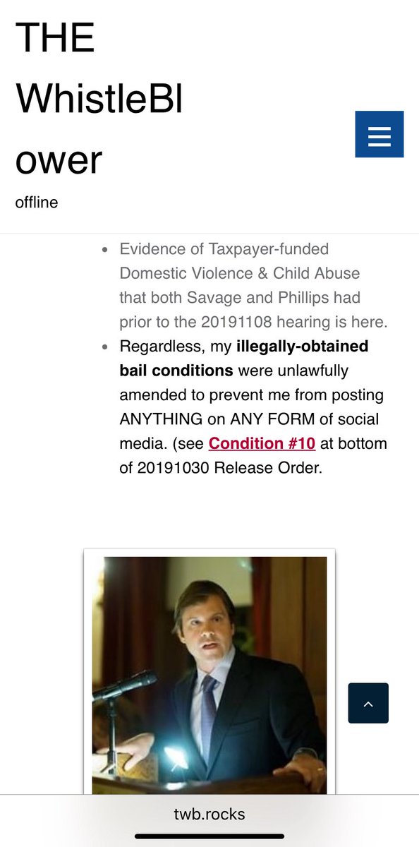 CaeJak's tweet image. Ya, jurisdiction is more of a “guideline” to these demon-managed carcasses vs. legislation.
My first lesson?
@SCJOntario_en ‘s #KevinPhillips &amp;amp; his unlawful, illegal, without-jurisdiction #GagOrder issued to prevent me from exposing my husband’s crimes

twb.rocks/organized-crim… 👈