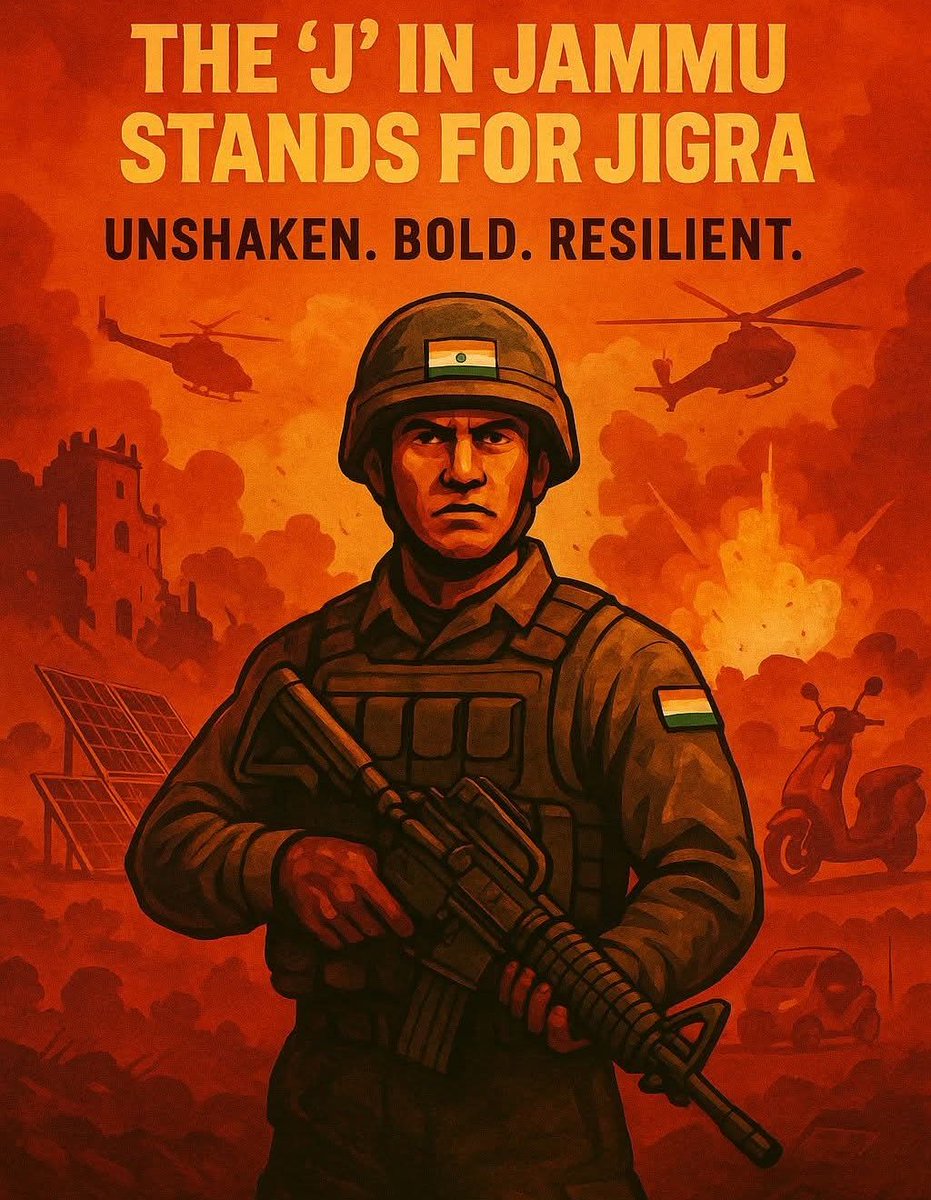 travellingdogra's tweet image. Jammu ❤️