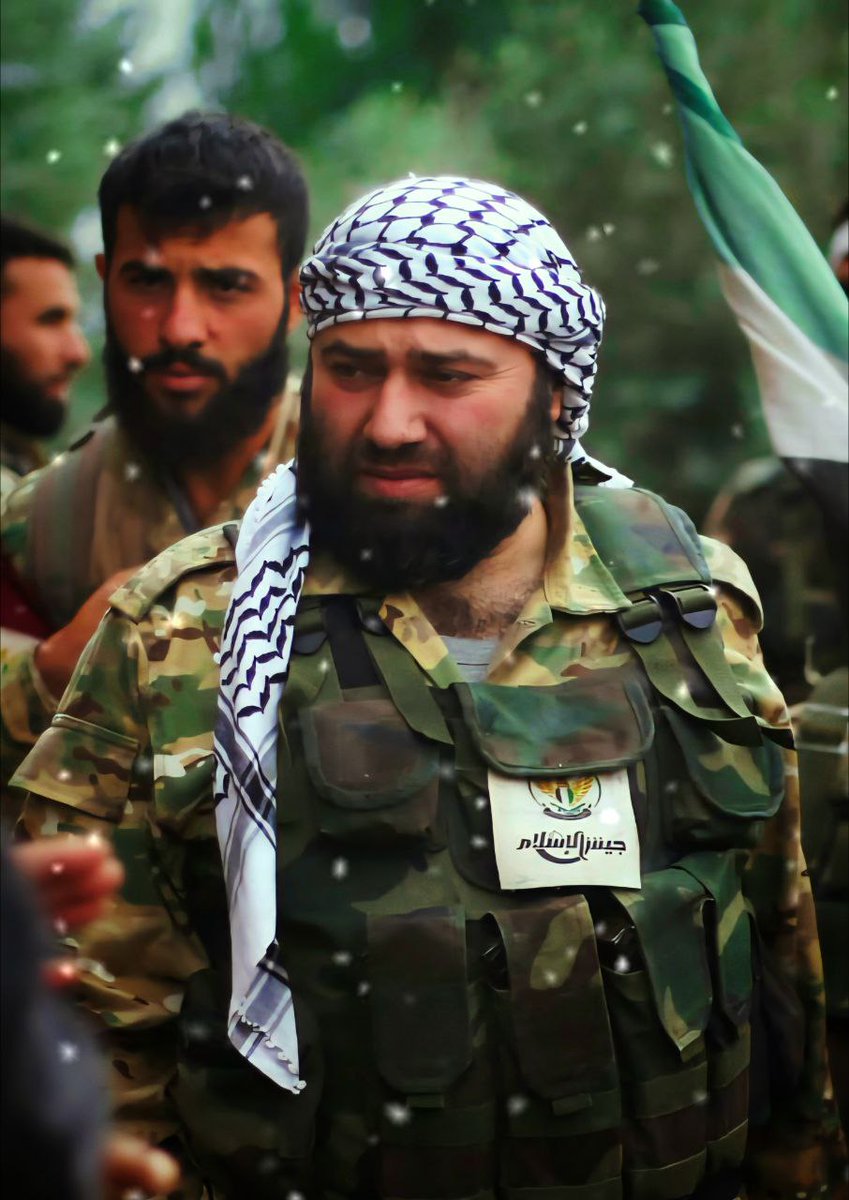 #الحرية_للشيخ_أبو_همام
الشيخ عصام أبو همام يقبع خلف القضبان ظلمًا، لا لذنبٍ ارتكبه، بل لأنه قاتل النظام الاسد 
أين أنتم من انصاف هذا القائد؟ أين أنتم من نصرة المظلوم؟   
طالبوا بإطلاق سراحه.قضيته أمانة في أعناقنا  ايها الاعلاميون الاحرار
#أطلقوا_سراح_أبو_همام
#أنقذوا_قادات_الثوره