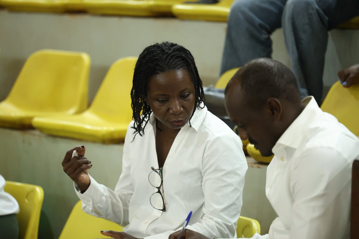 Ugvolley's tweet image. #UPNEXT 
#PLAYOFFS WOMEN 
@KCBNkumbavc VS @KCCAVolleyball