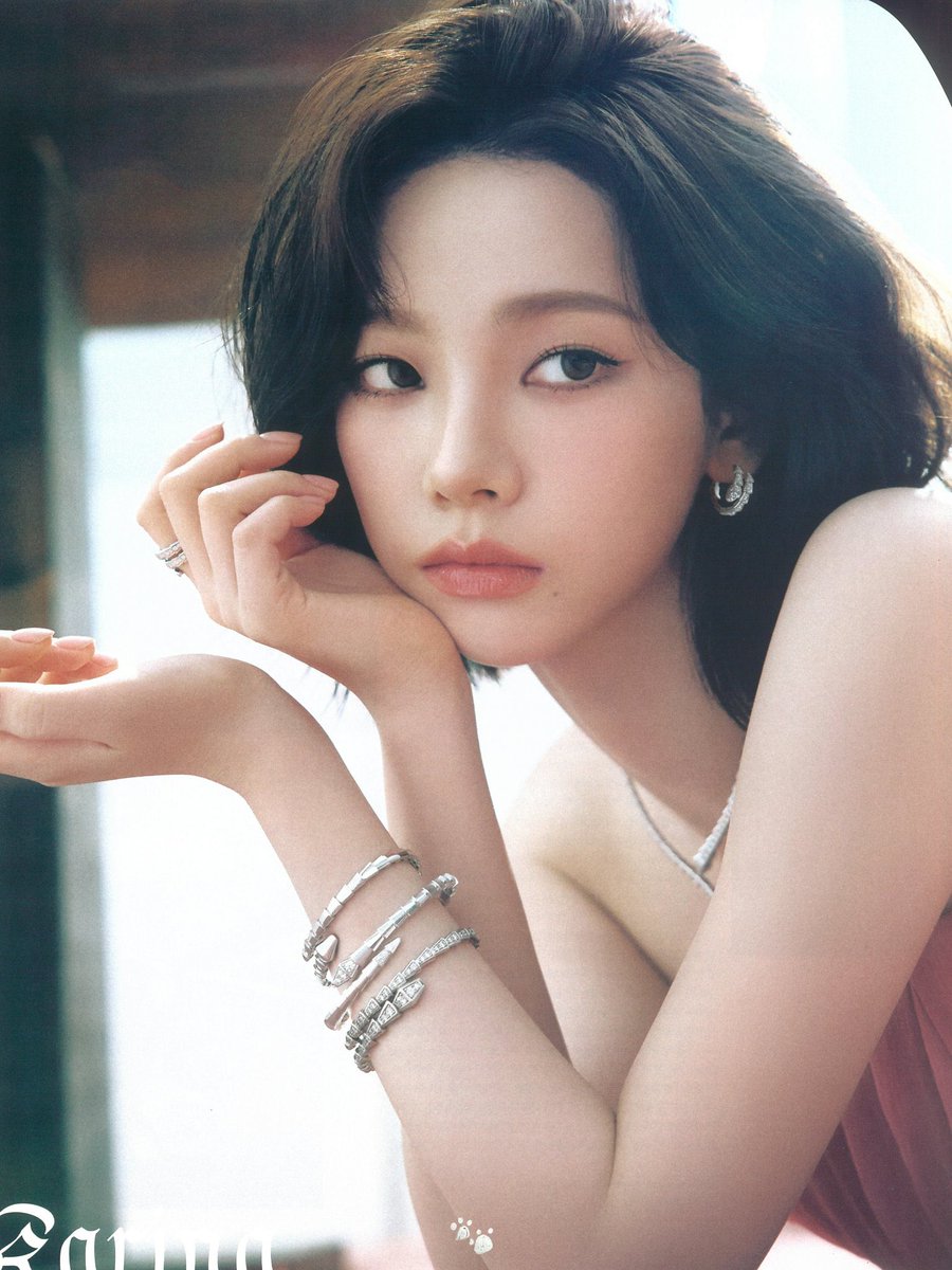 KARINA for aespa x L'Officiel Korea