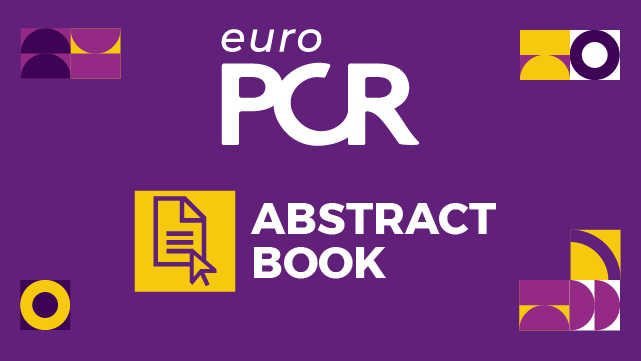 🔥Hot news 🔥: the #EuroPCR abstract book is now online! 

➡️pcronline.com/Cases-resource…
Search by title, author, co-author or reference.

Congratulations 👏👏👏 to all the submitters whose hard work has been accepted for the 2025 edition of the World-Leading Course in interventional