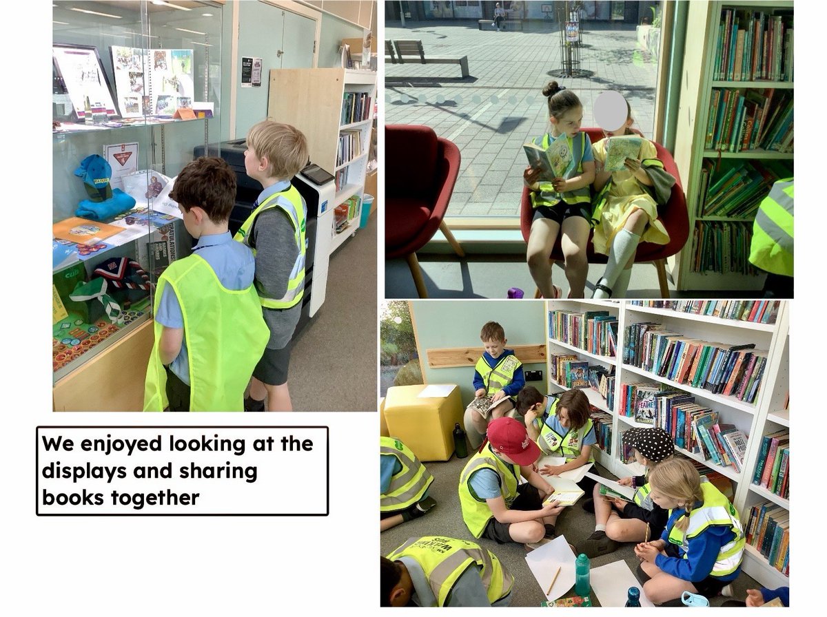 StAugustinesTW's tweet image. Year 3 and 4 walked to the library to find books about rubbish and recycling. On the way back, they did a litter pick to tidy up the streets, thinking about our Catholic social teaching theme Care for creation. @rcaoseducation @RC_Southwark @kcsp_academies @O_RomeroAward