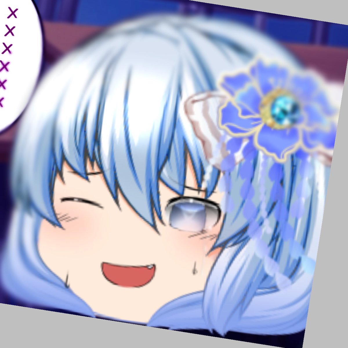 みてください前の立ち絵の前の立ち絵
ほんとに2年前くらいはこれだったまじなつかしすぎる