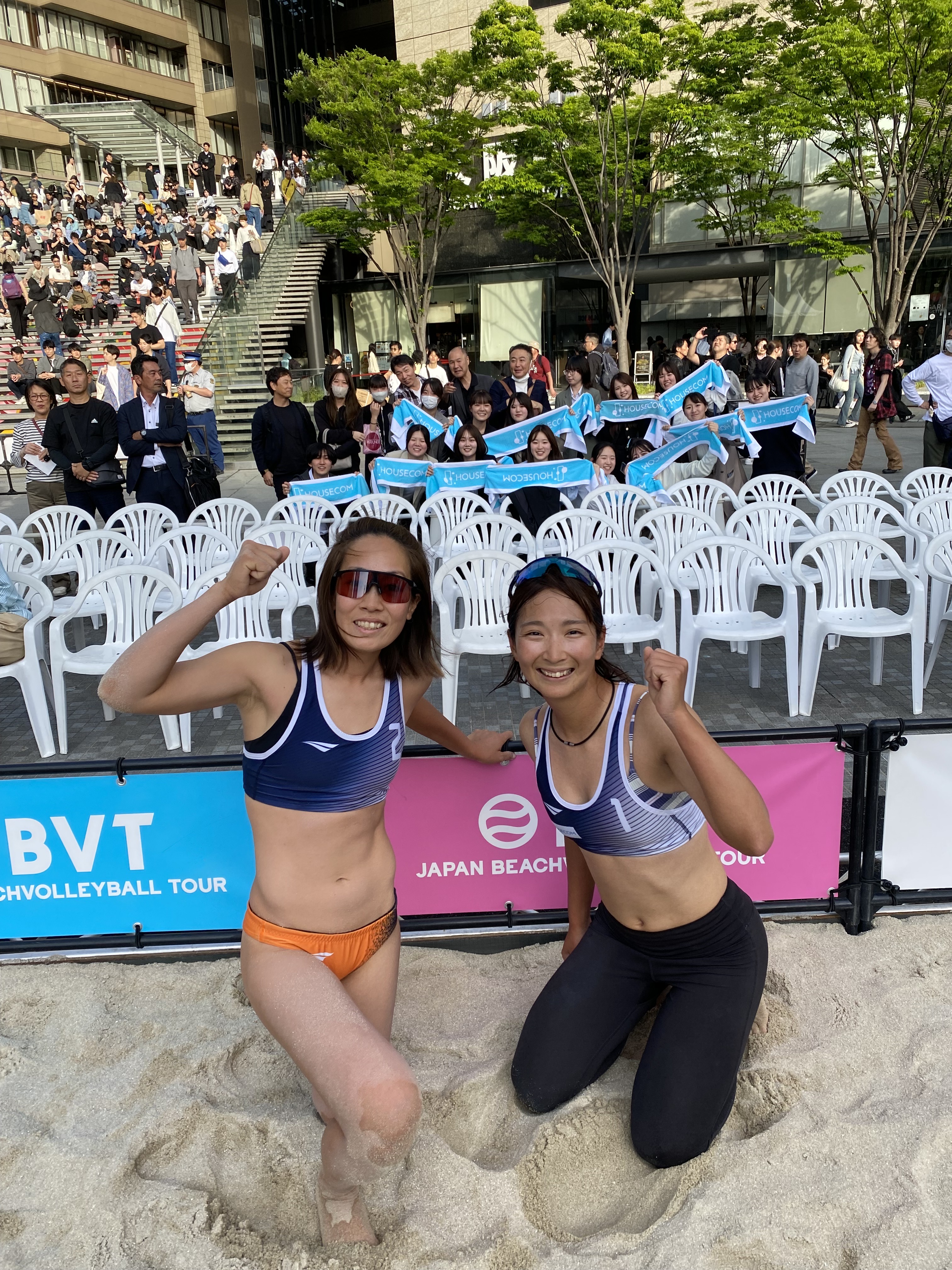JVAビーチバレーボール【公式】 (@jva_beachvolley) / X