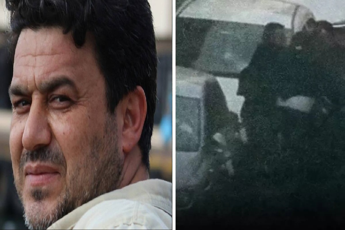 İstanbul Şişli'de Çalık Holding binası önünde tazminatını isteyen işçi dövülerek öldürüldü..
Erol Eğrek..
49 yaşında..
Çalık Holding'in Türkmenistan'daki tekstil fabrikasında çalışıyordu ve 7 milyon TL değerindeki tazminatını davayı kazanmasına rağmen 10 yıl boyunca alamadı..