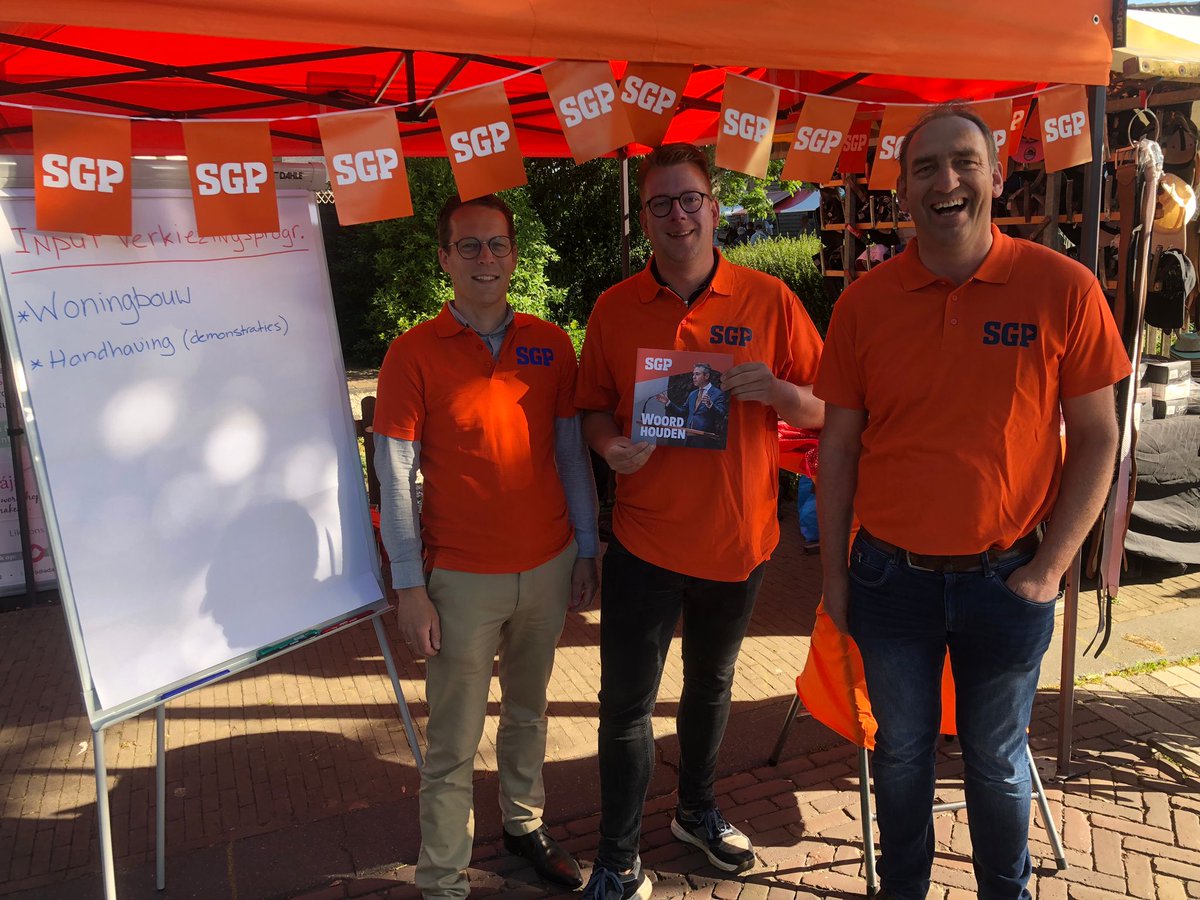 jansimons4's tweet image. @SGPMolenlanden  vandaag op de braderie in Bleskensgraaf. Wees welkom