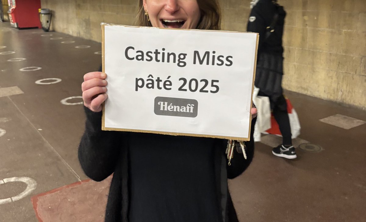 J’ai eu le droit au meilleur des accueils hier à la gare 🥲