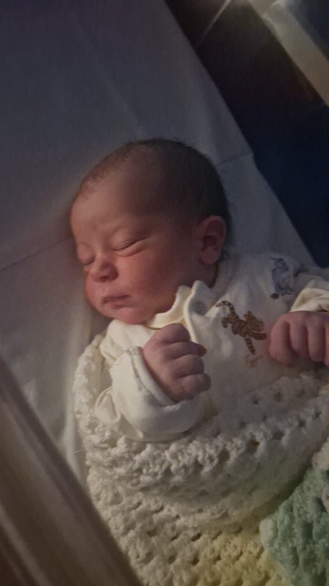 ryantodd74's tweet image. First @northwest200 I’m missing in 34 years, but she’s worth it.  This wee bundle of joy was born 10.05.25 @12:29 am.  Can’t wait to tell her I organise a bike race in the north coast every year for her birthday now ❤️  #babytodd