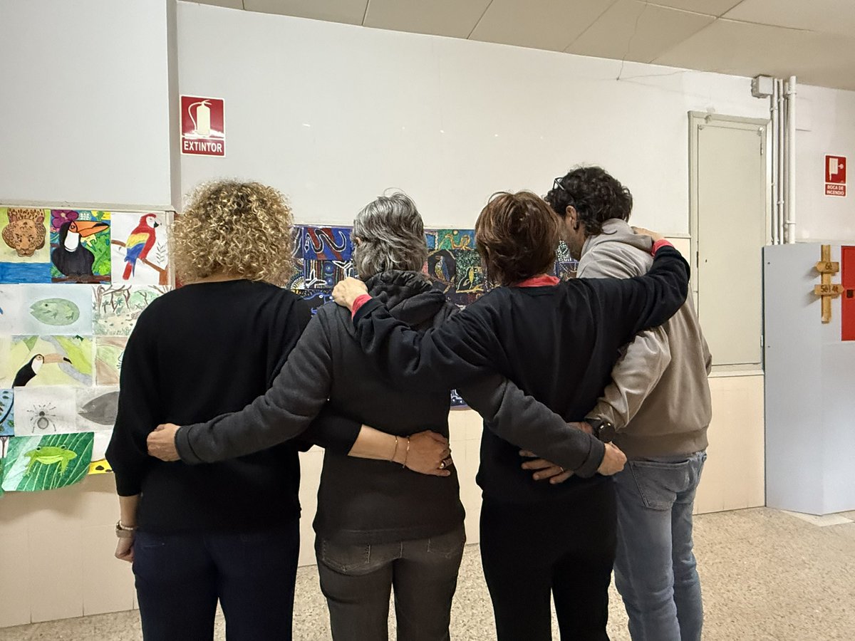 La jubilació parcial ajuda a arribar a la jubilació total amb millor salut física i emocional
Després de tants anys cotitzant, és just poder reduir la jornada sense perdre drets.
#parcialconcertada <a href="/eniubo/">Esther Niubó</a> <a href="/educaciocat/">Educació</a>