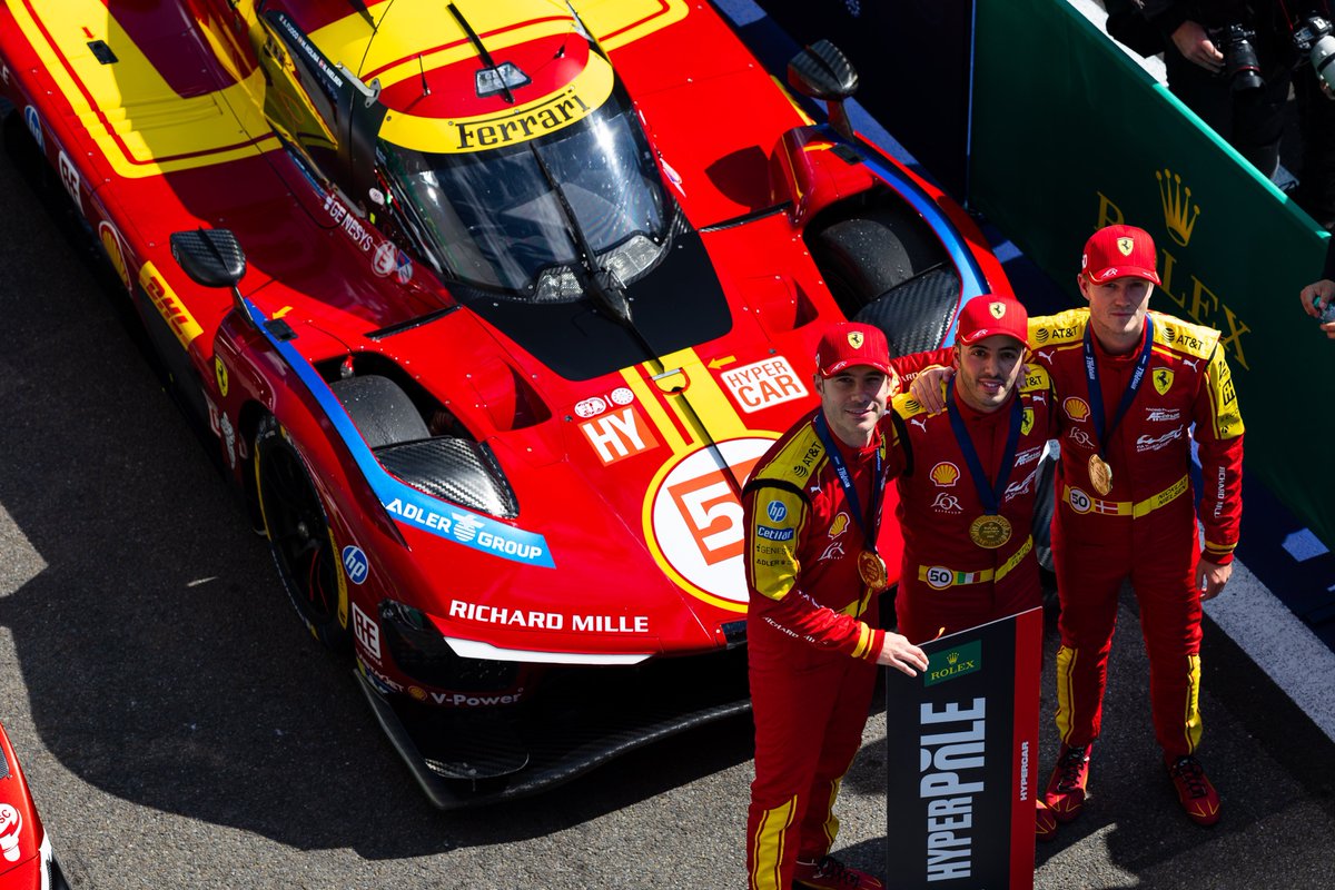 Only Endurance (@onlyendurance) on Twitter photo Can anyone stop Ferrari? Here’s what their rivals had to say… 👀
▶️ onlyendurance.com/porsche-toyota…
<a href="/FIAWEC/">FIA World Endurance Championship</a> | #WEC Can anyone stop Ferrari? Here’s what their rivals had to say… 👀
▶️ onlyendurance.com/porsche-toyota…
<a href="/FIAWEC/">FIA World Endurance Championship</a> | #WEC