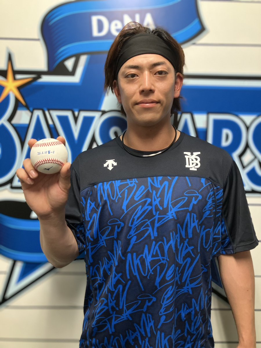 準備を怠らず、チームを鼓舞する男がまずは1本！👏 #移籍後初安打