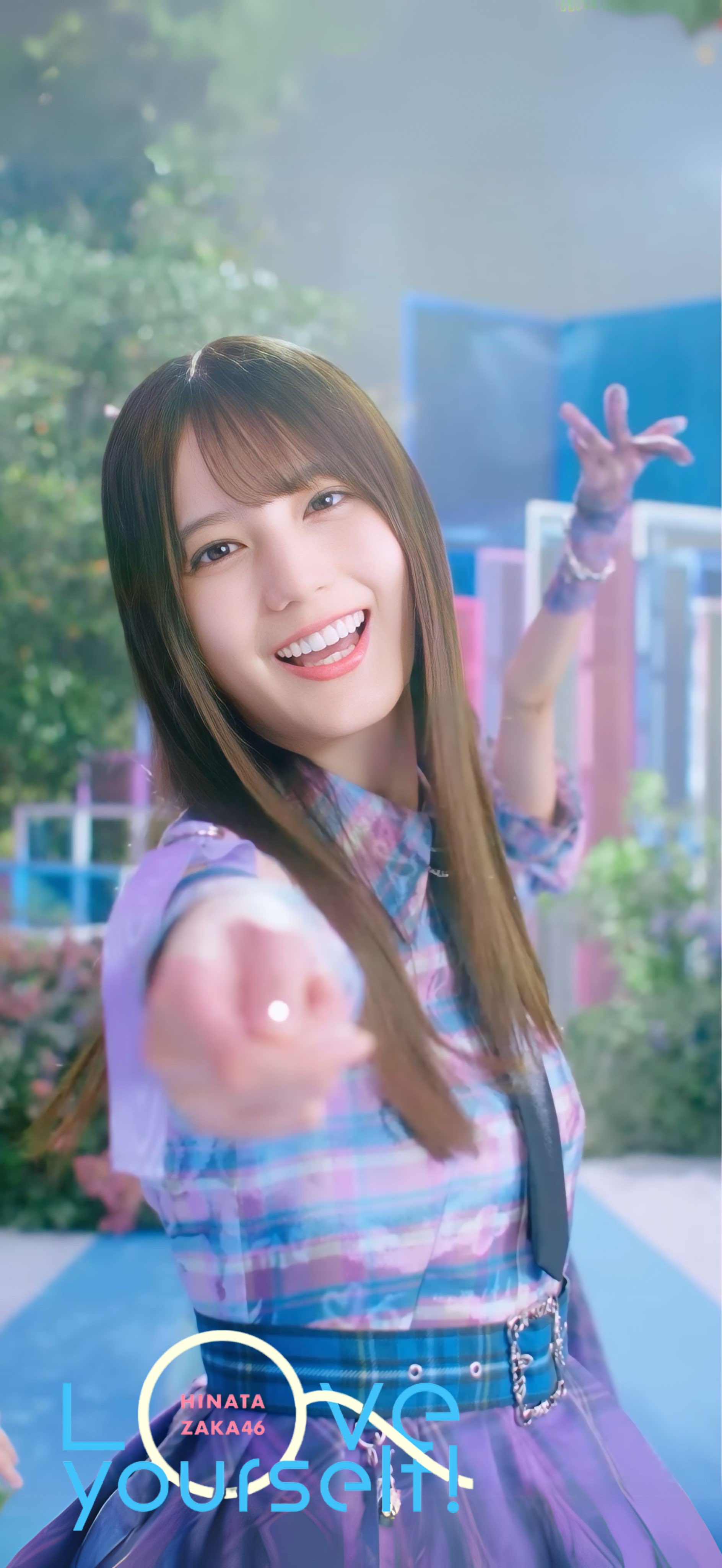 日向坂46 Love yourself! B2 ポスター 小坂菜緒 - メルカリ