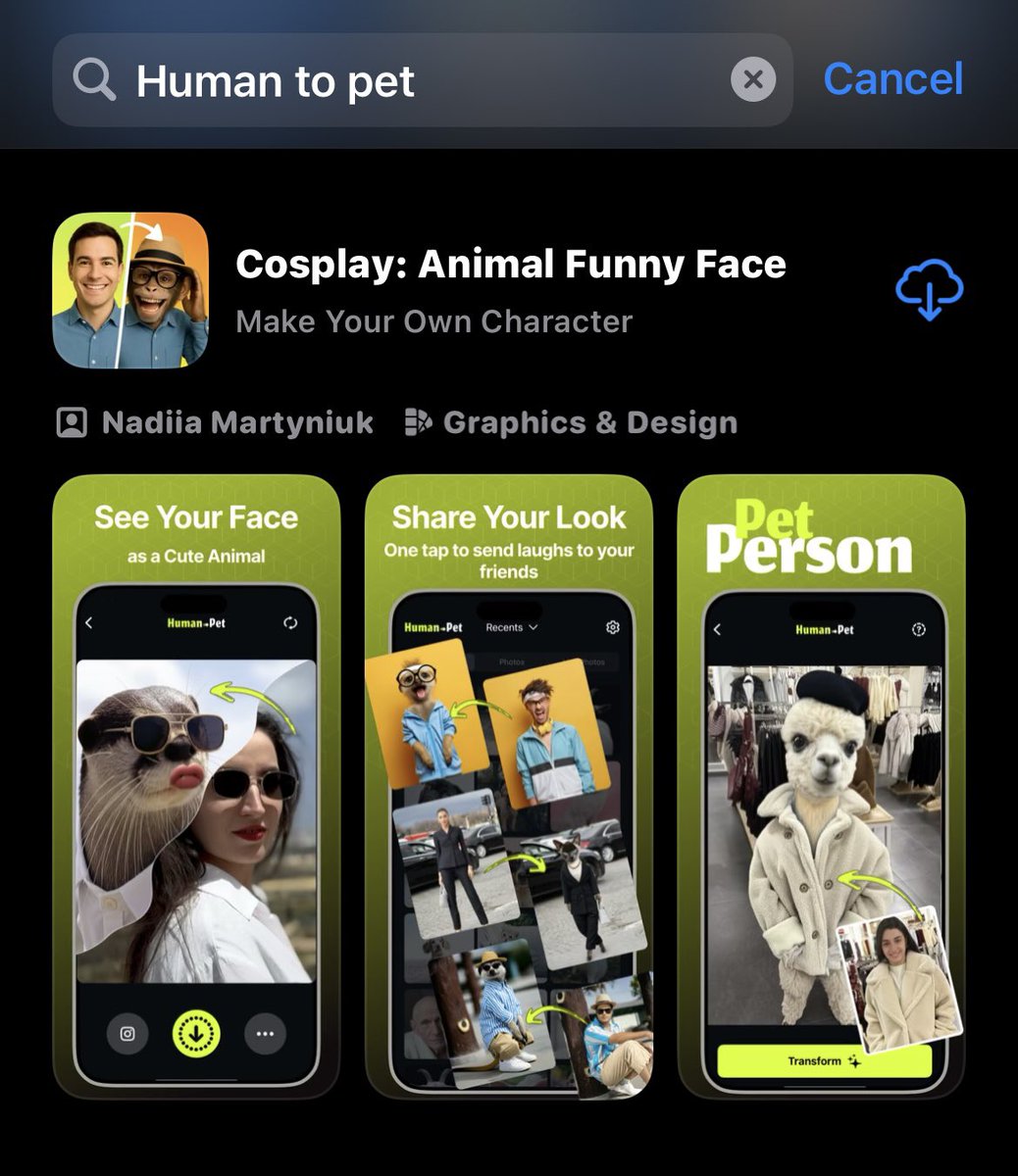 mikeapps's tweet image. New app just dropped — now available on the App Store. #buildinpublic
apps.apple.com/app/id67453369…
