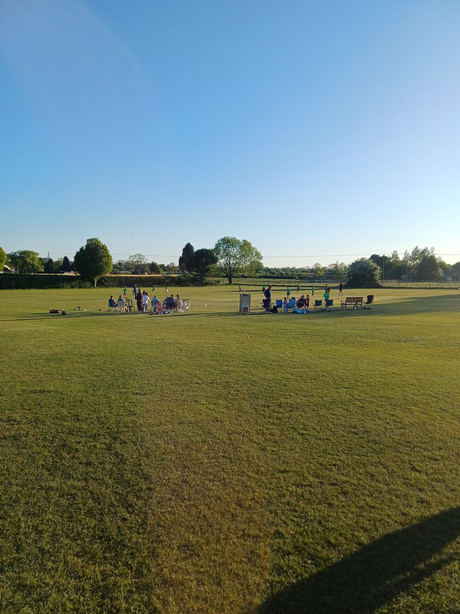 Appleby Magna CC tweet media