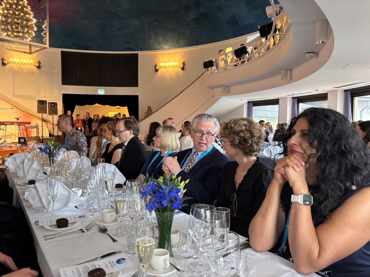 Many thanks to all organizers, NDA, chairs, speakers, poster presenters; sponsors and exhibitors; and most importantly all participants, for making #NCDV2025 a great success!. Thanks to CAP Partner for efficient organization of the Congress!