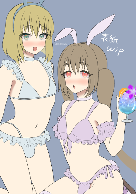 ちゃんと作業してる 