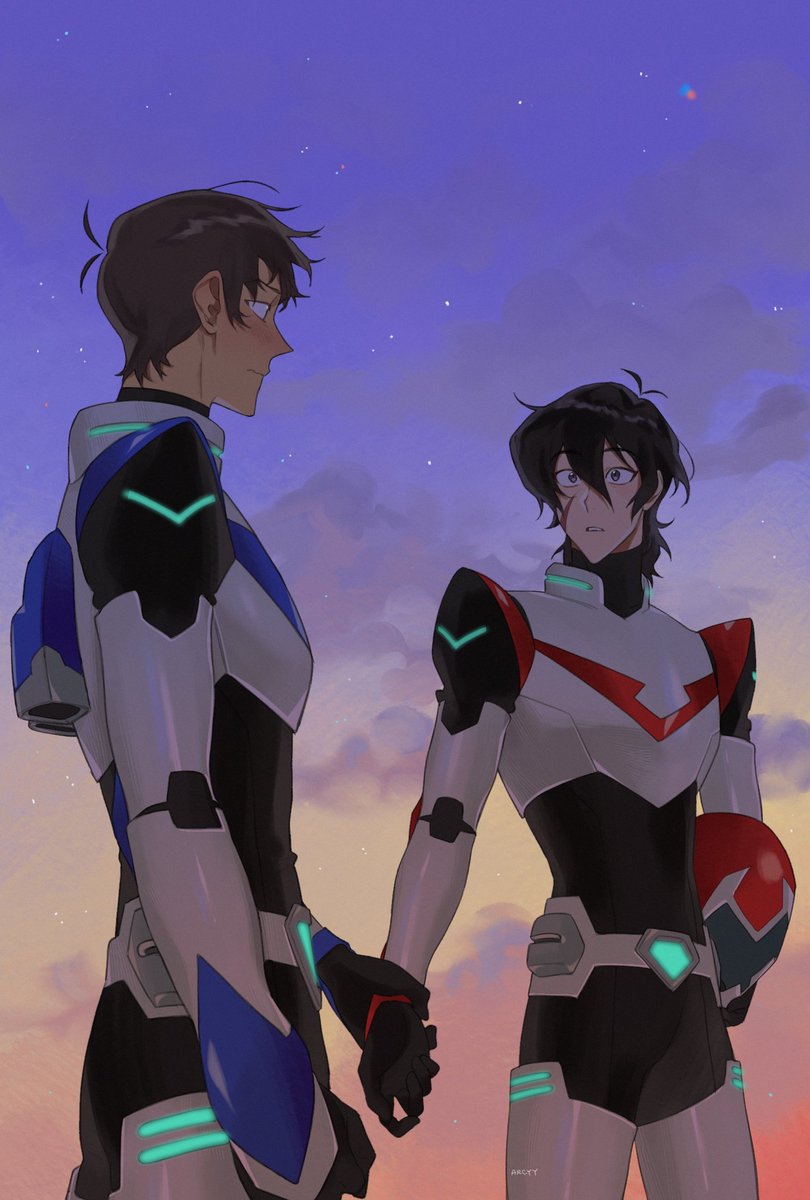 very old art wowzers

#klance