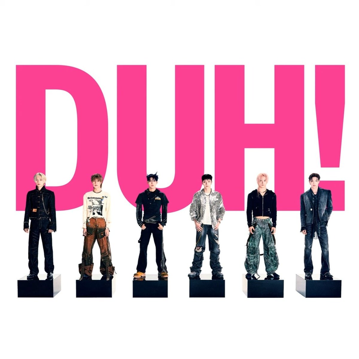 shoshoshuffle's tweet image. why p1harmony's DUH! is one of their most cohesive projects so far, a thread 🧵 
my interpretation of the songs and the reason why they work so well together
