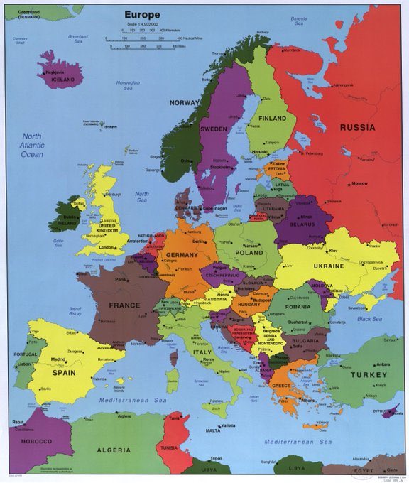 akafaceUS's tweet image. If you had to live in Europe.. Where would you live?