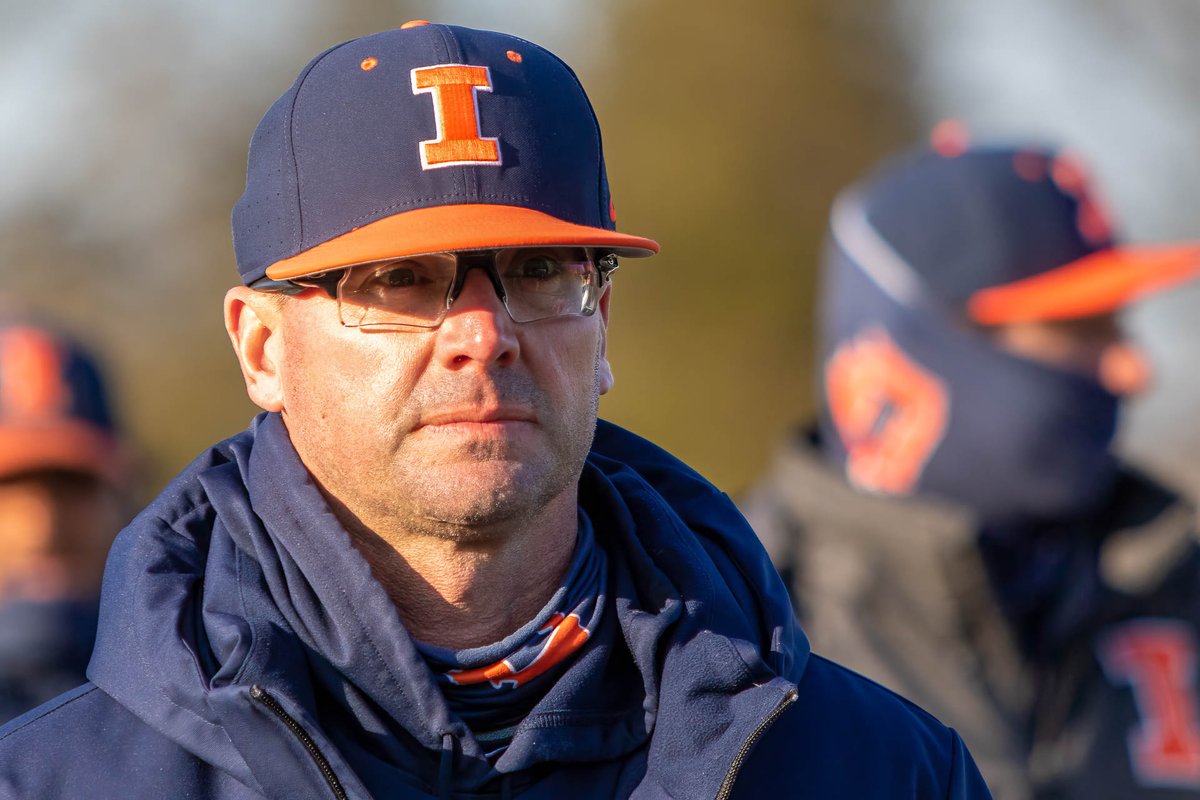 Illinois Baseball Report (@illbaseballrpt) on Twitter photo This weekend of <a href="/IlliniBaseball/">Illinois Baseball</a> is Warrior Weekend celebrating the life and work of former pitching coach Mark Allen who passed away of cancer in February. This weekend of <a href="/IlliniBaseball/">Illinois Baseball</a> is Warrior Weekend celebrating the life and work of former pitching coach Mark Allen who passed away of cancer in February.