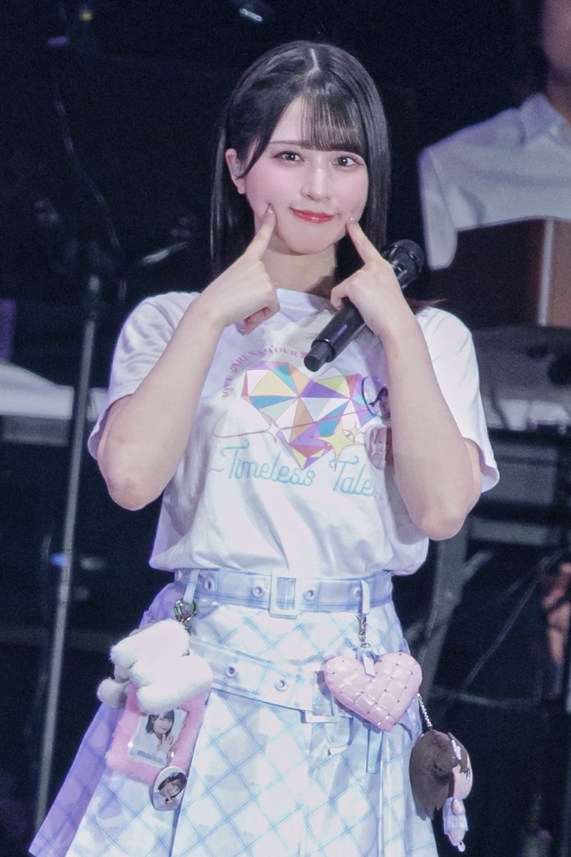 もちもちほっぺだいすき🎶 #佐々木舞香 #イコラブ #イコラブ_カメコ